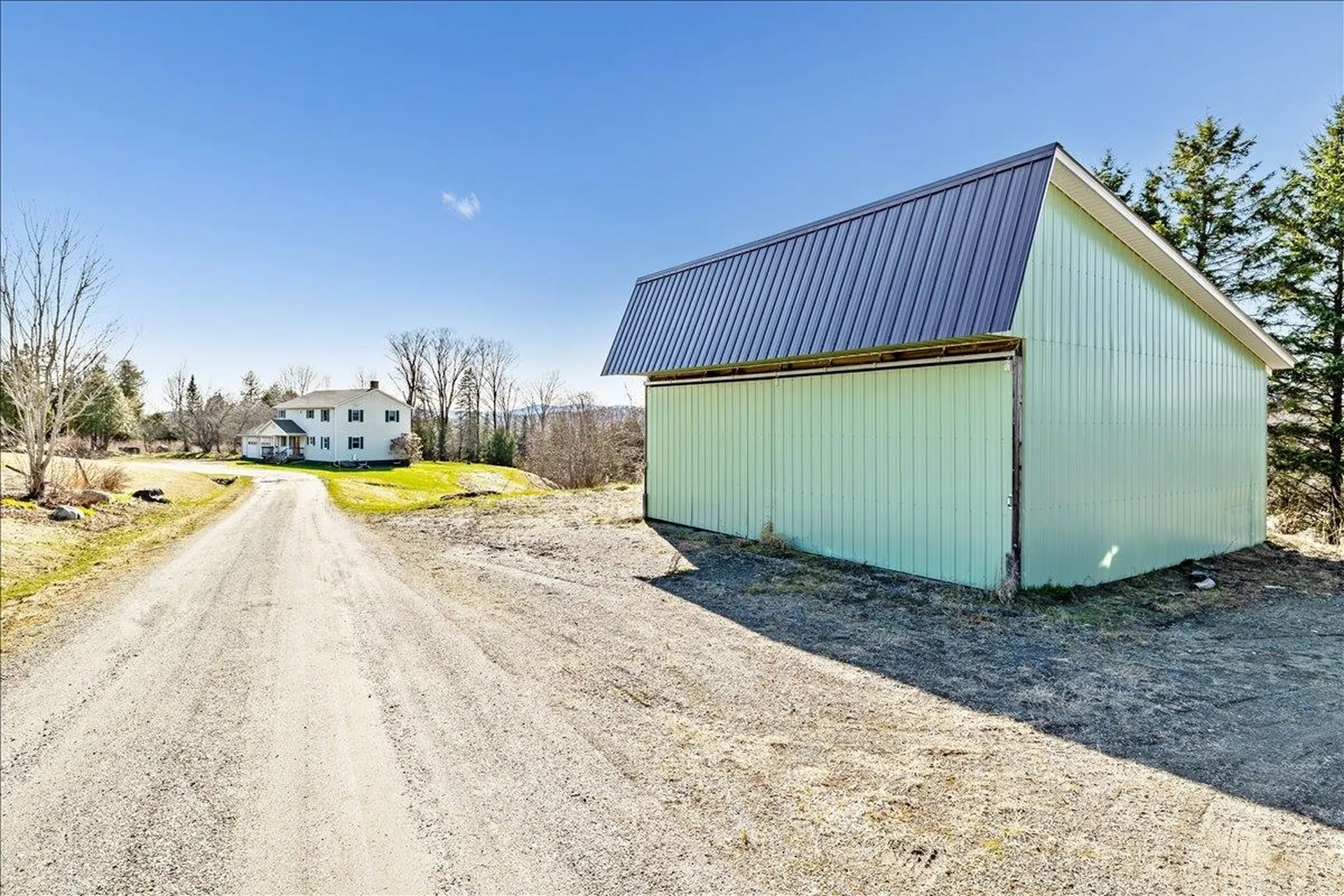 3614 Creek Road Albany VT 05820