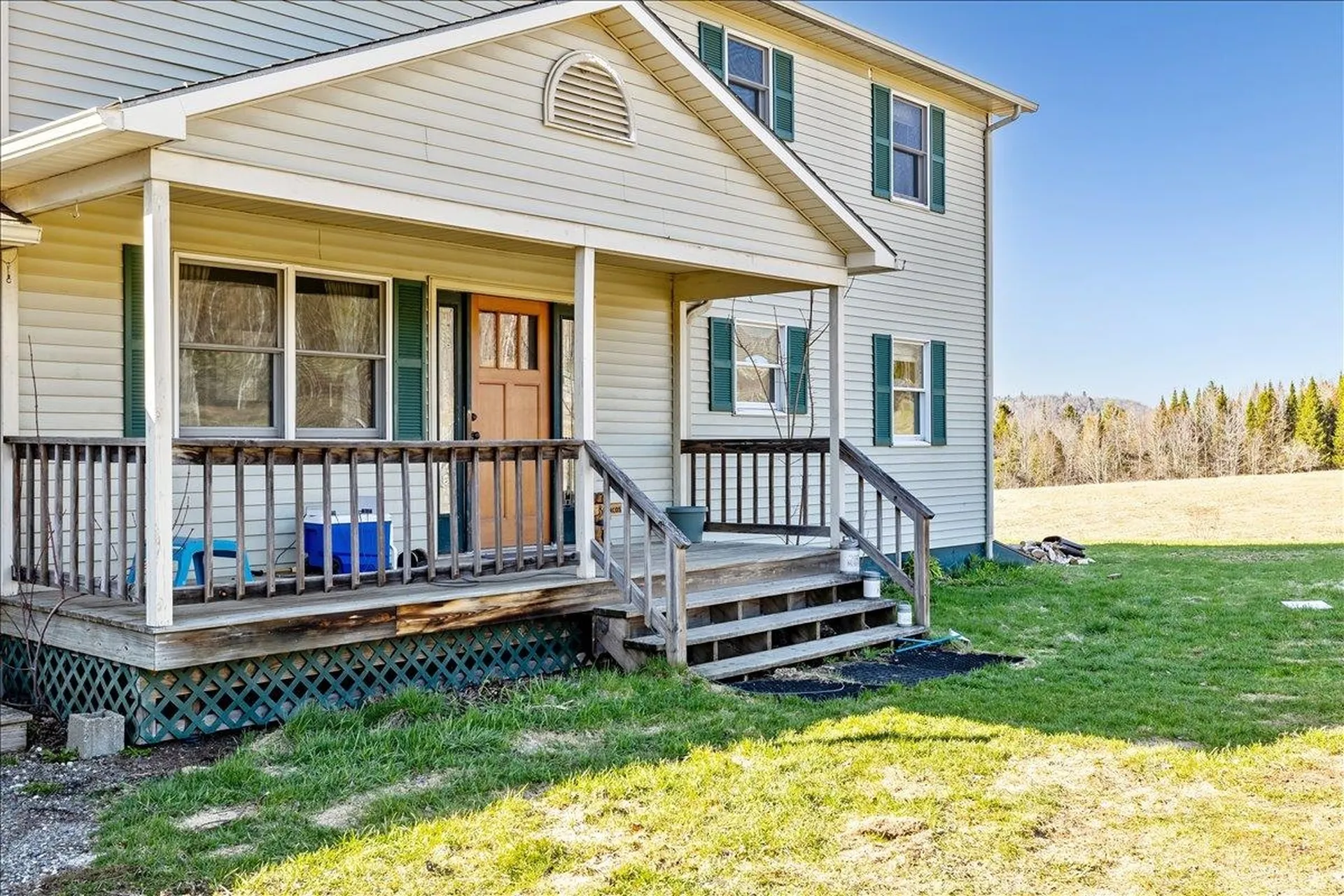 3614 Creek Road Albany VT 05820