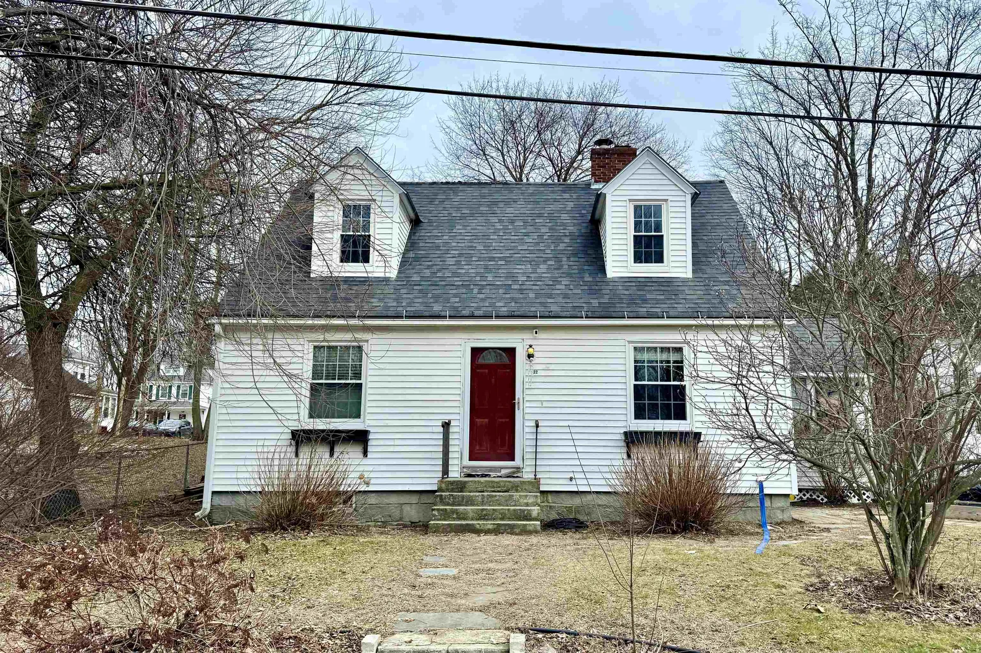 22 Webster Street Milford NH 03055