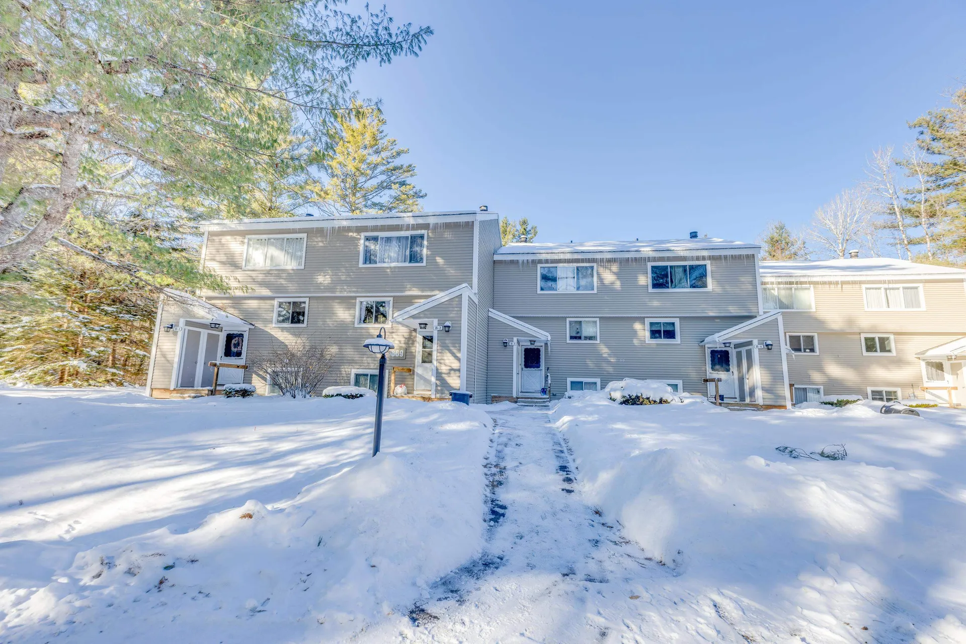 869 Upper Mad River Road Thornton NH 03285