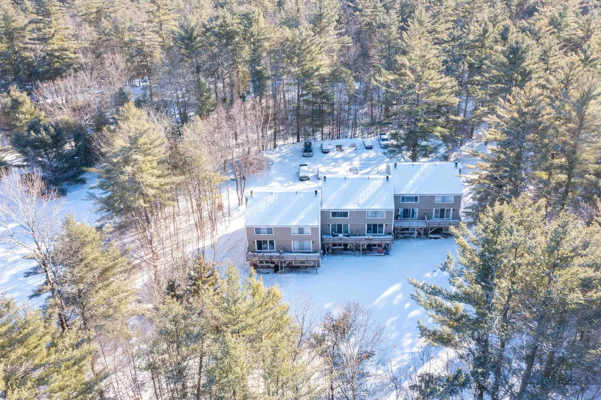 869 Upper Mad River Road Thornton NH 03285