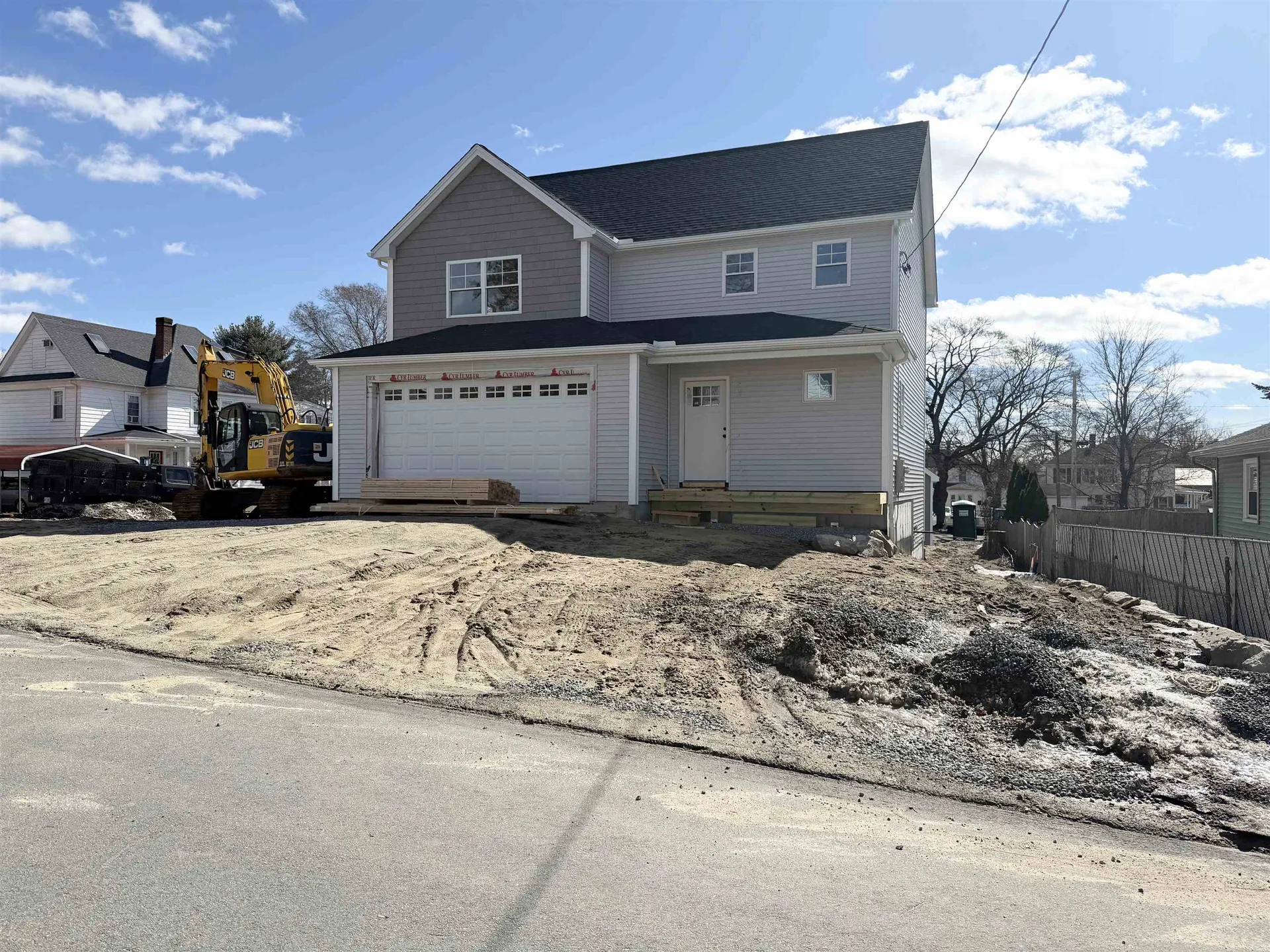 7 Buker Street Nashua NH 03064