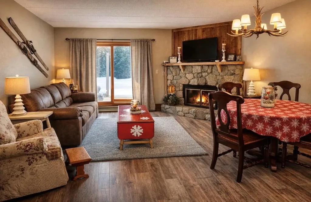 3C Snow Mountain Village Dover VT 05356