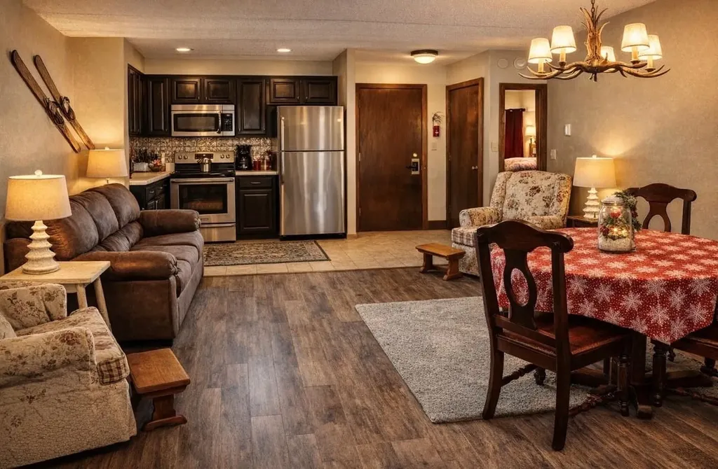 3C Snow Mountain Village Dover VT 05356