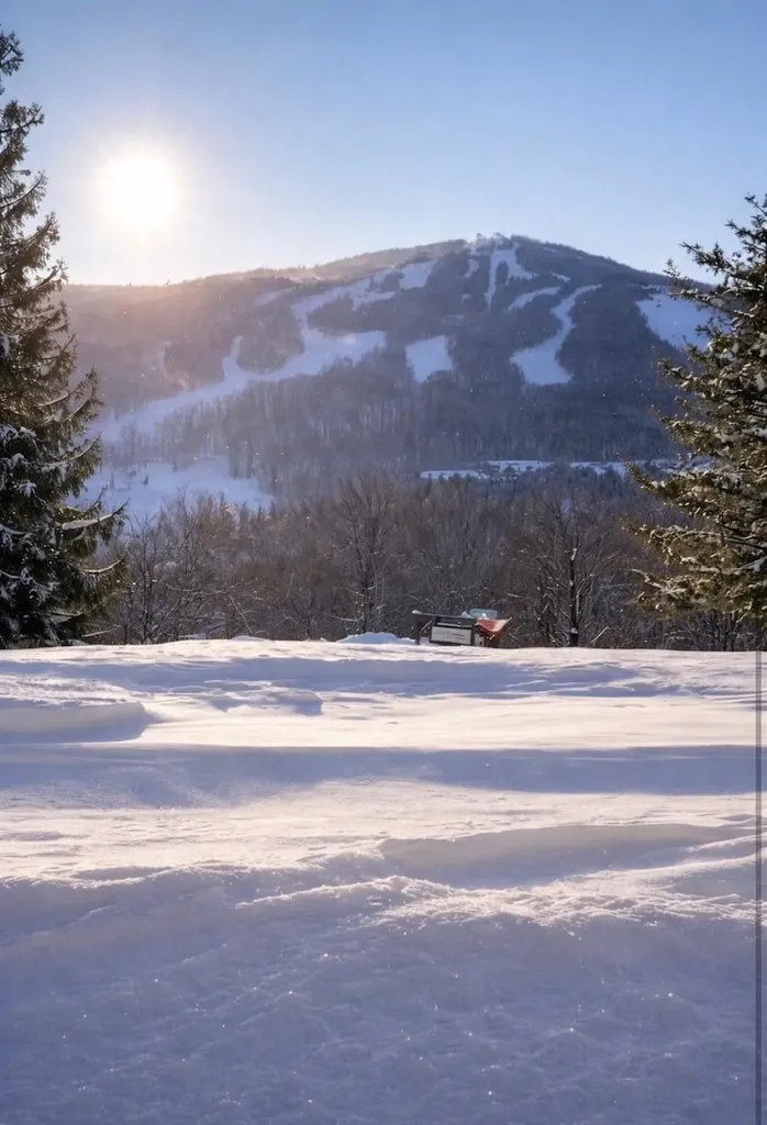 3C Snow Mountain Village Dover VT 05356