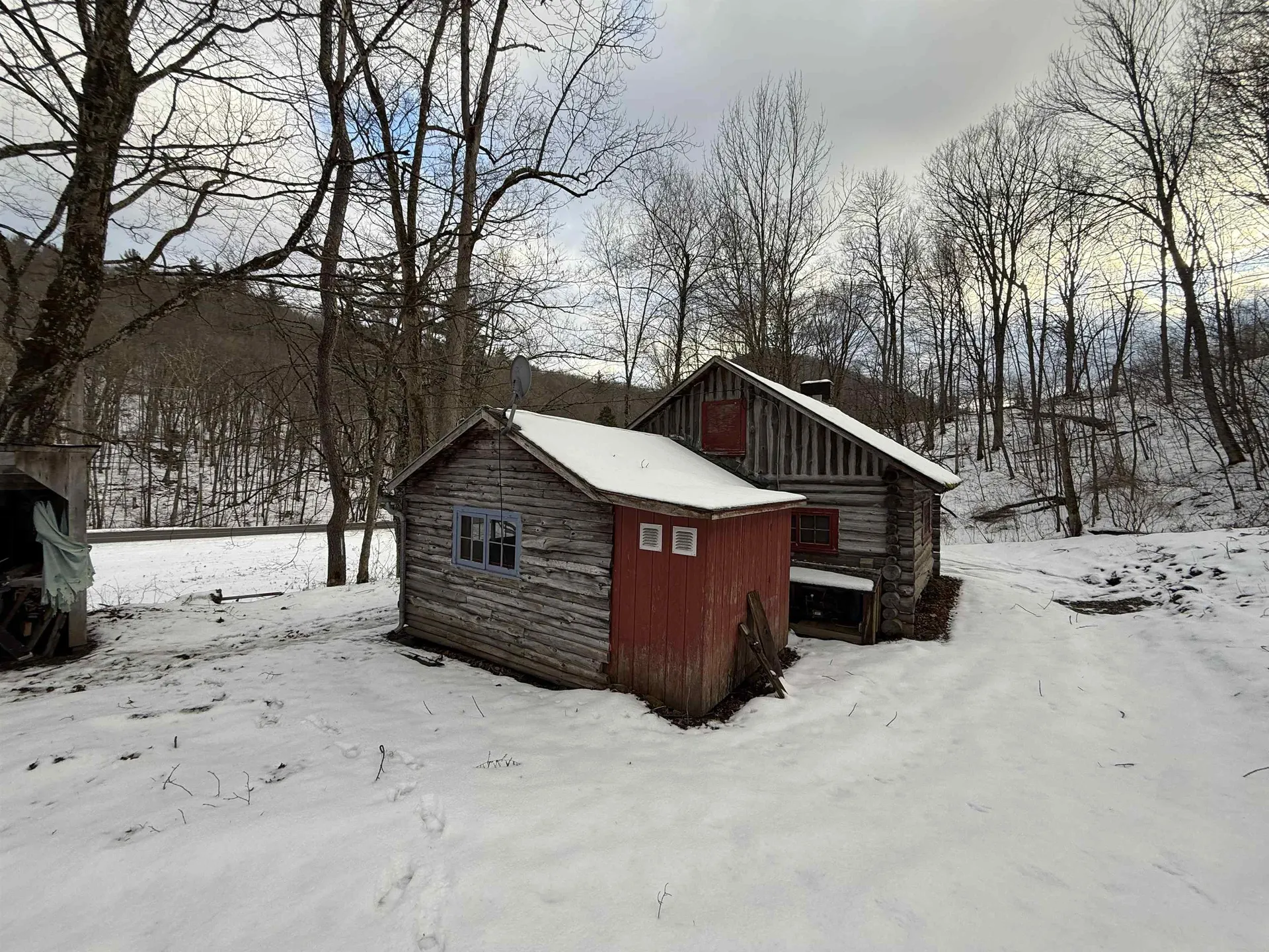 4355 Sandgate Road Sandgate VT 05250
