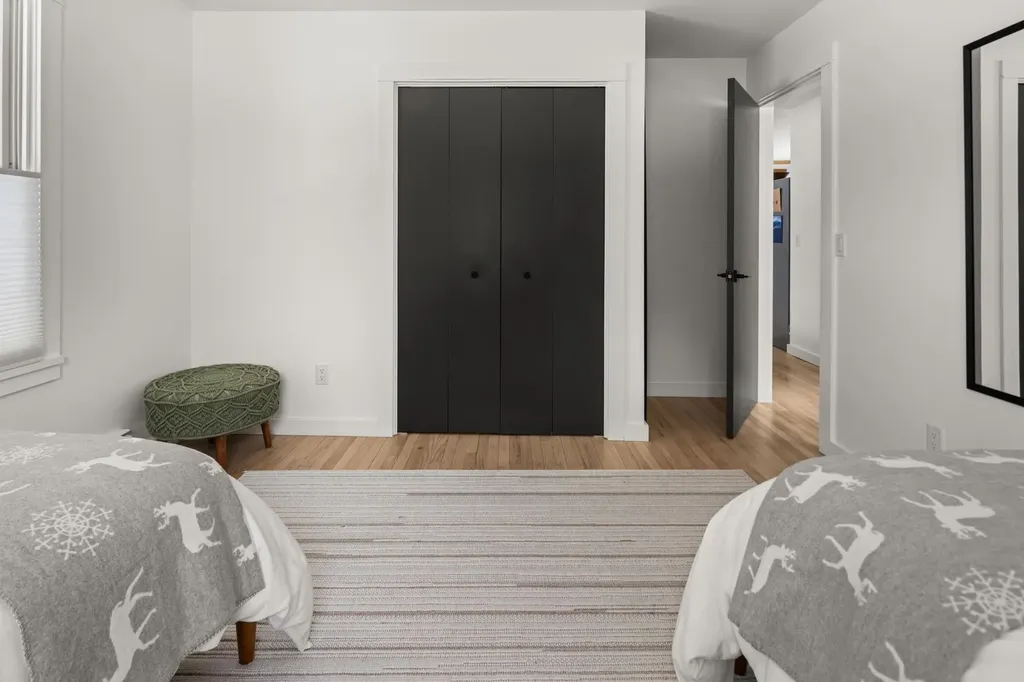 127 Shaw Hill Road Stowe VT 05672