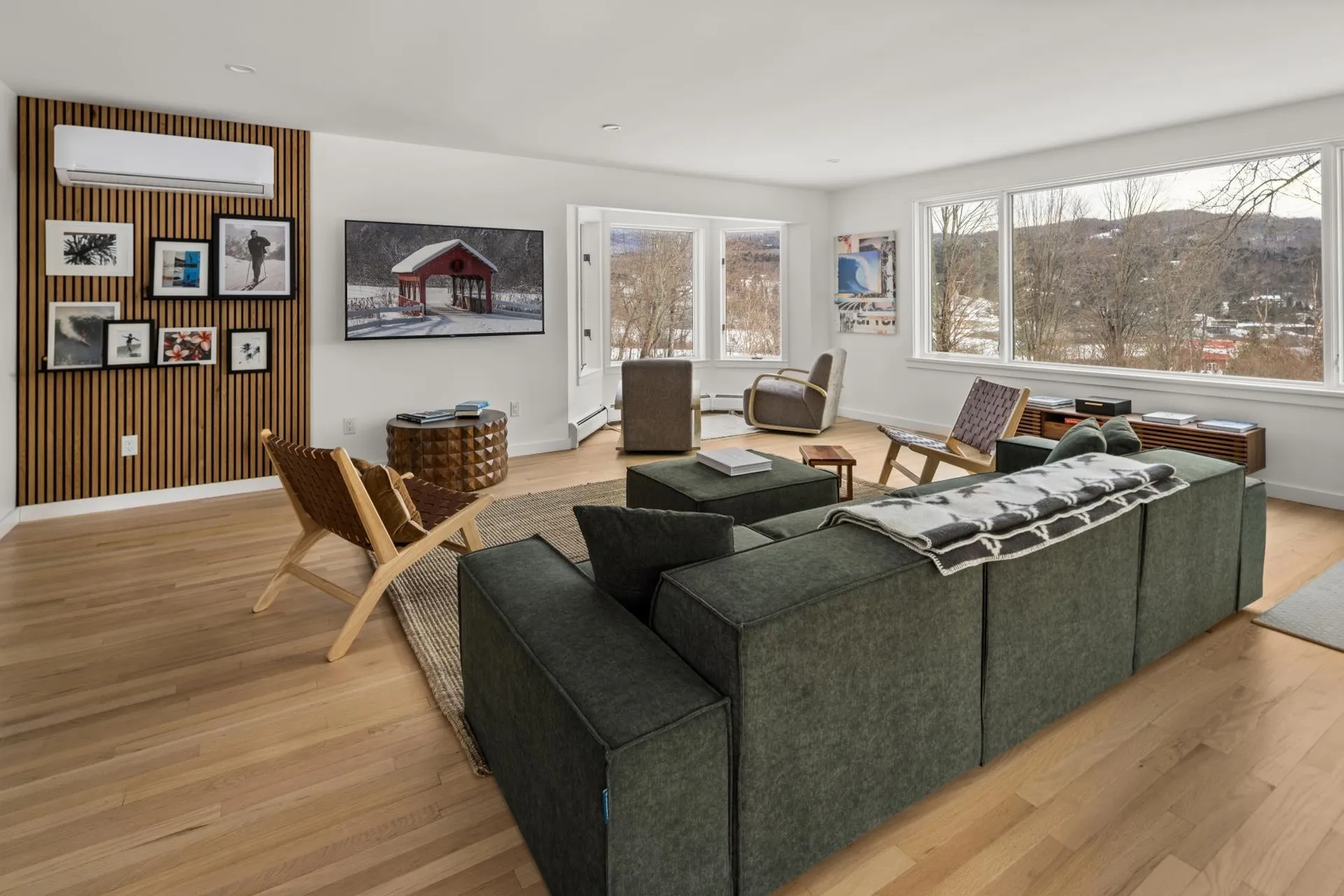127 Shaw Hill Road Stowe VT 05672