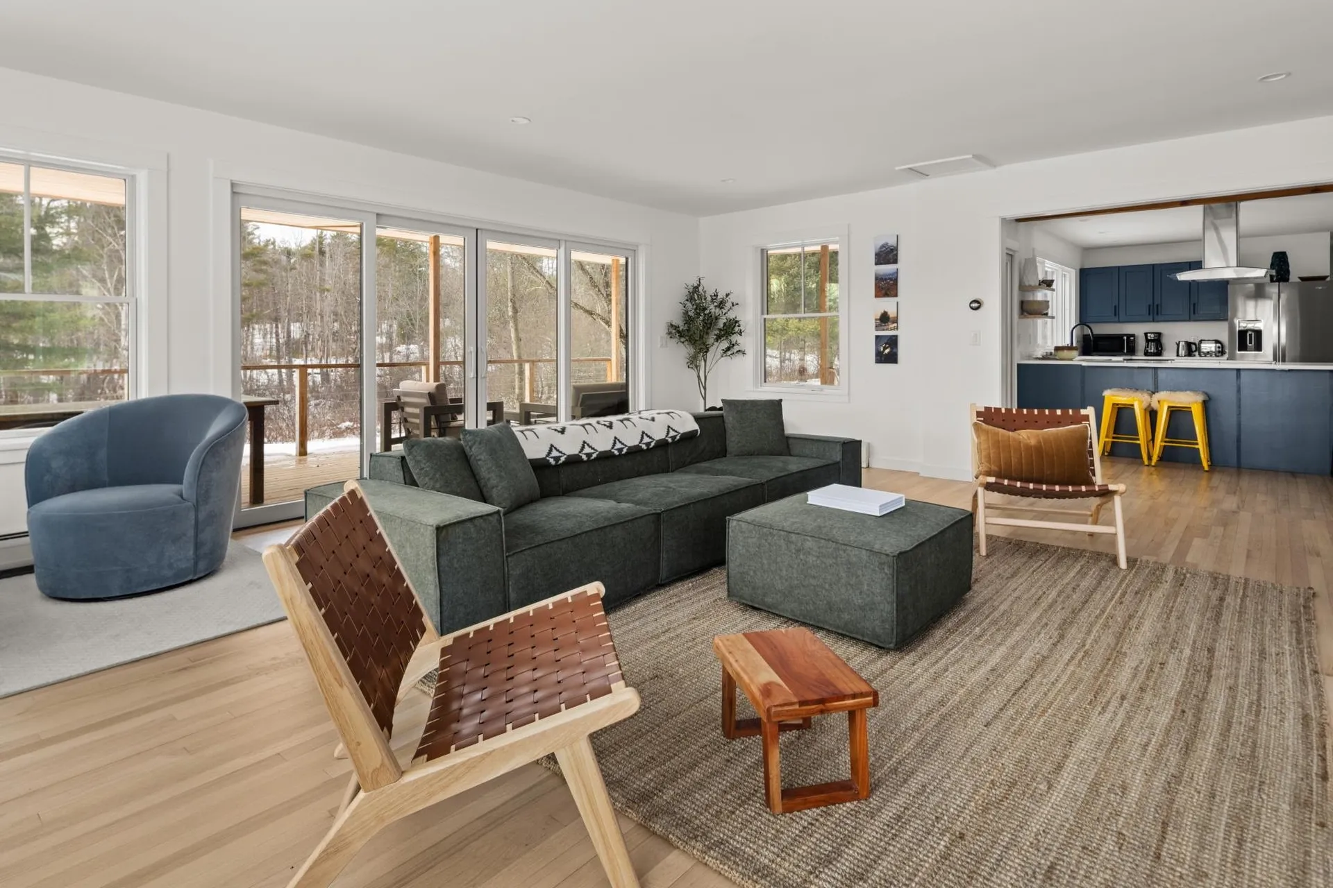 127 Shaw Hill Road Stowe VT 05672