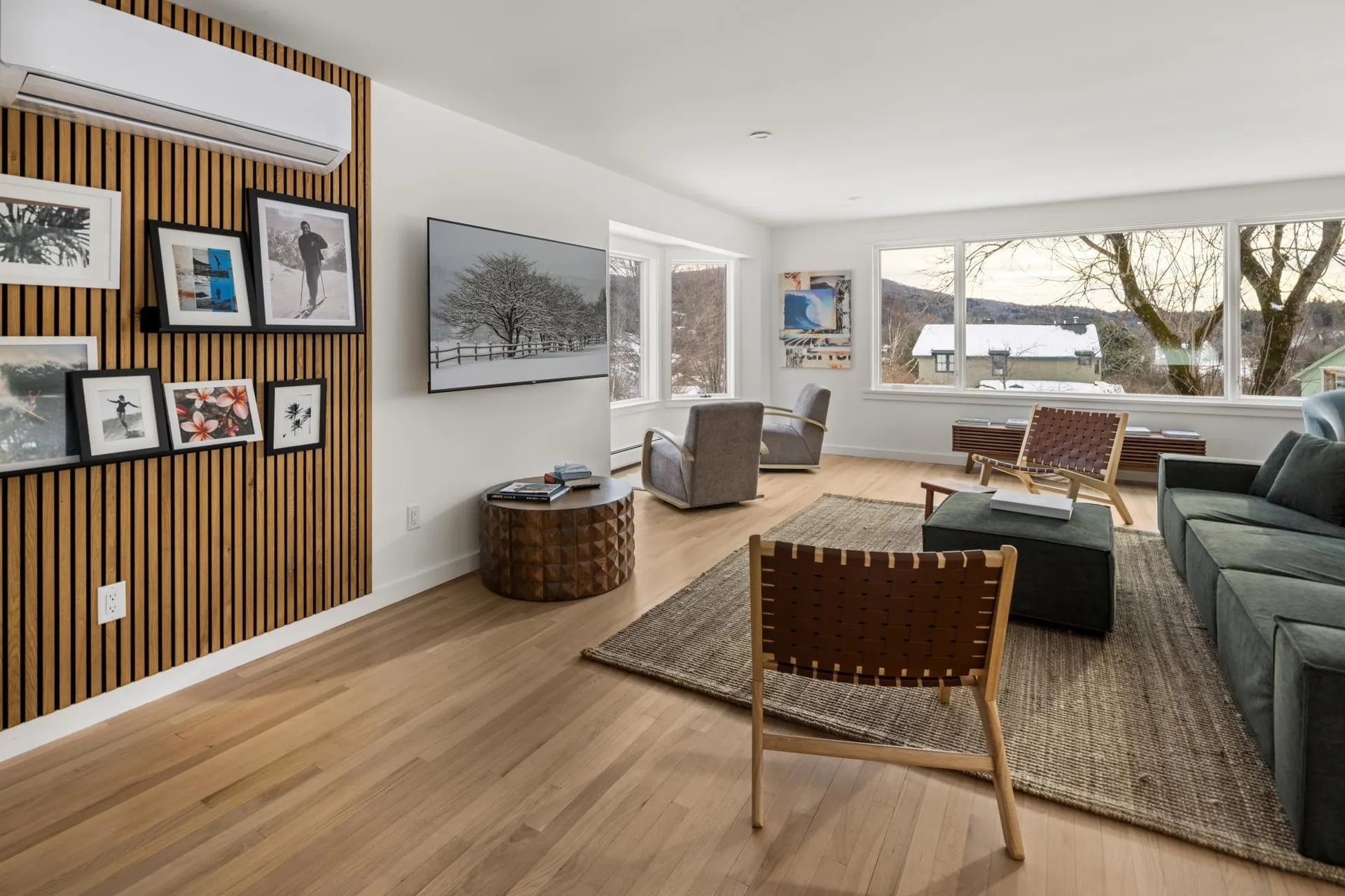 127 Shaw Hill Road Stowe VT 05672