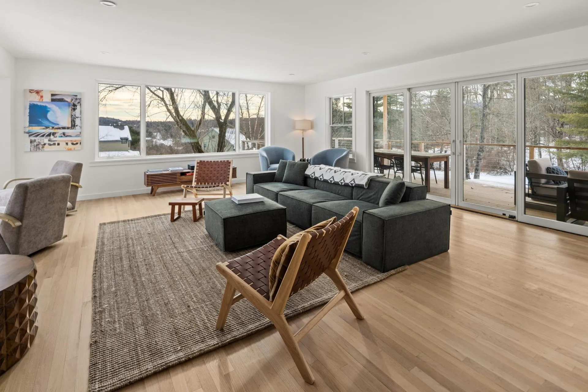 127 Shaw Hill Road Stowe VT 05672