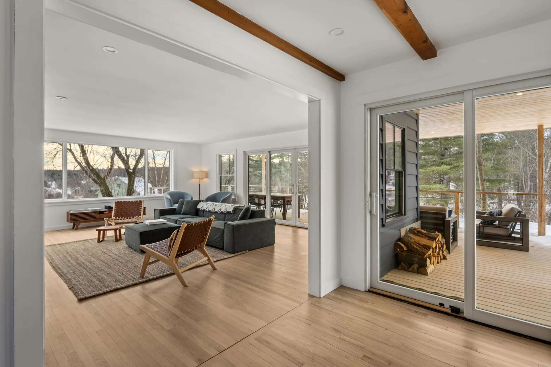 127 Shaw Hill Road Stowe VT 05672