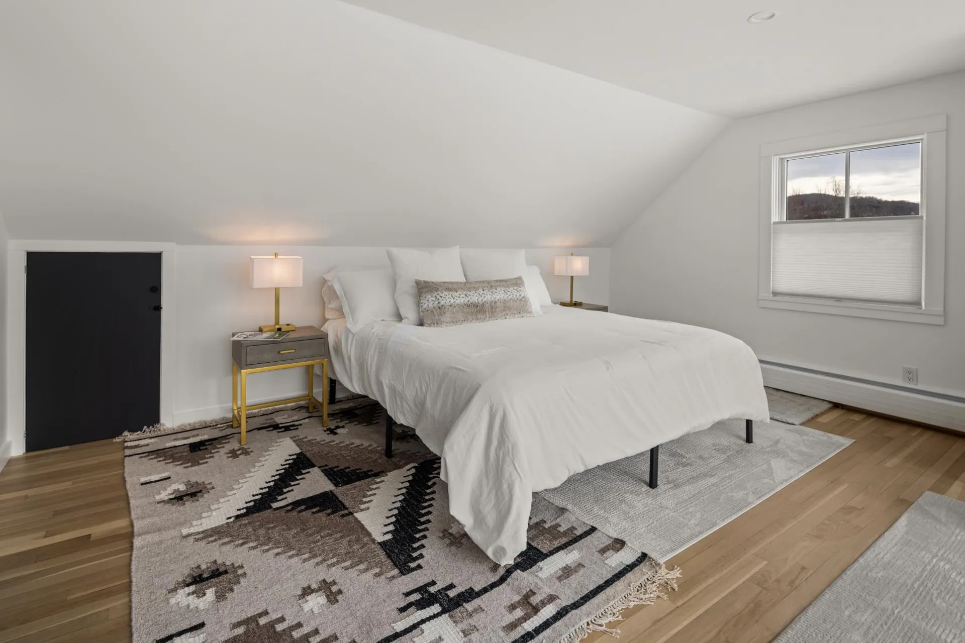 127 Shaw Hill Road Stowe VT 05672