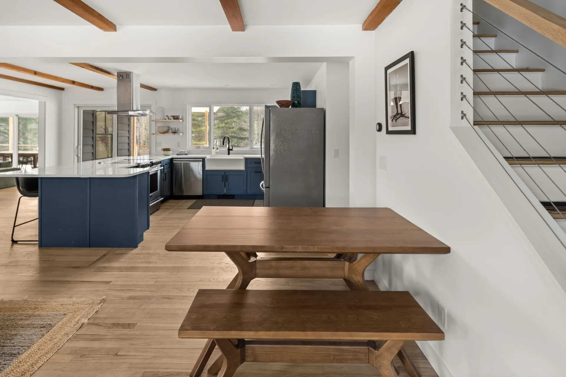 127 Shaw Hill Road Stowe VT 05672