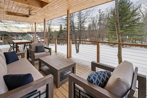 127 Shaw Hill Road Stowe VT 05672