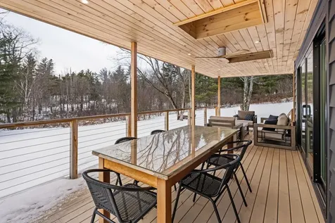 127 Shaw Hill Road Stowe VT 05672