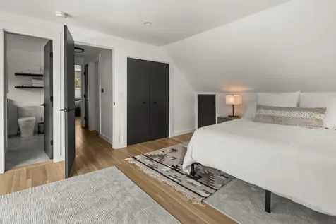 127 Shaw Hill Road Stowe VT 05672