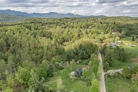 127 Shaw Hill Road Stowe VT 05672
