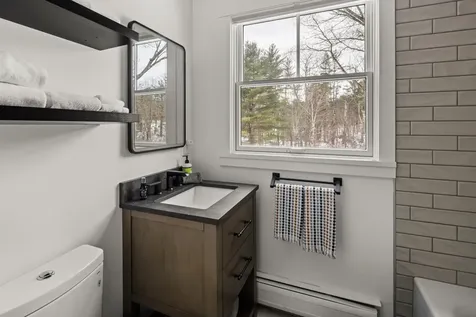 127 Shaw Hill Road Stowe VT 05672