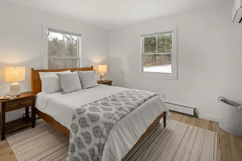 127 Shaw Hill Road Stowe VT 05672