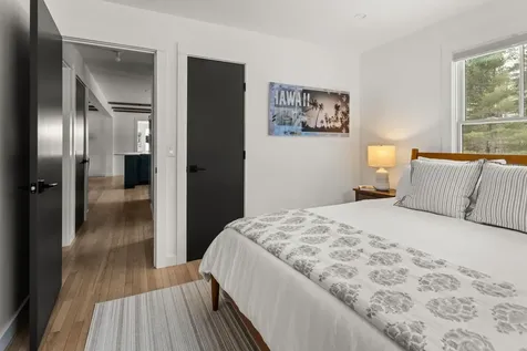 127 Shaw Hill Road Stowe VT 05672