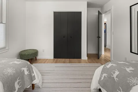 127 Shaw Hill Road Stowe VT 05672