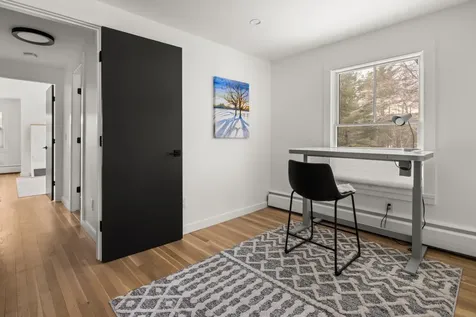 127 Shaw Hill Road Stowe VT 05672