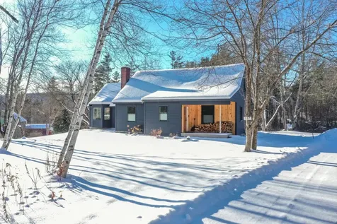 127 Shaw Hill Road Stowe VT 05672