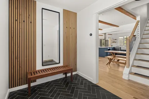 127 Shaw Hill Road Stowe VT 05672