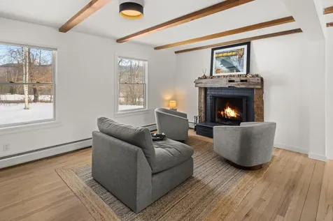 127 Shaw Hill Road Stowe VT 05672