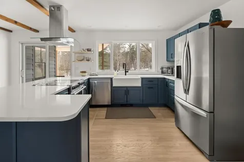 127 Shaw Hill Road Stowe VT 05672