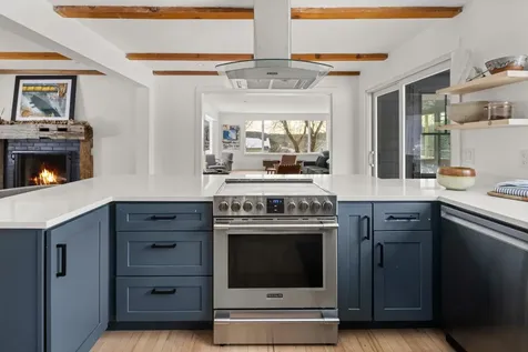 127 Shaw Hill Road Stowe VT 05672