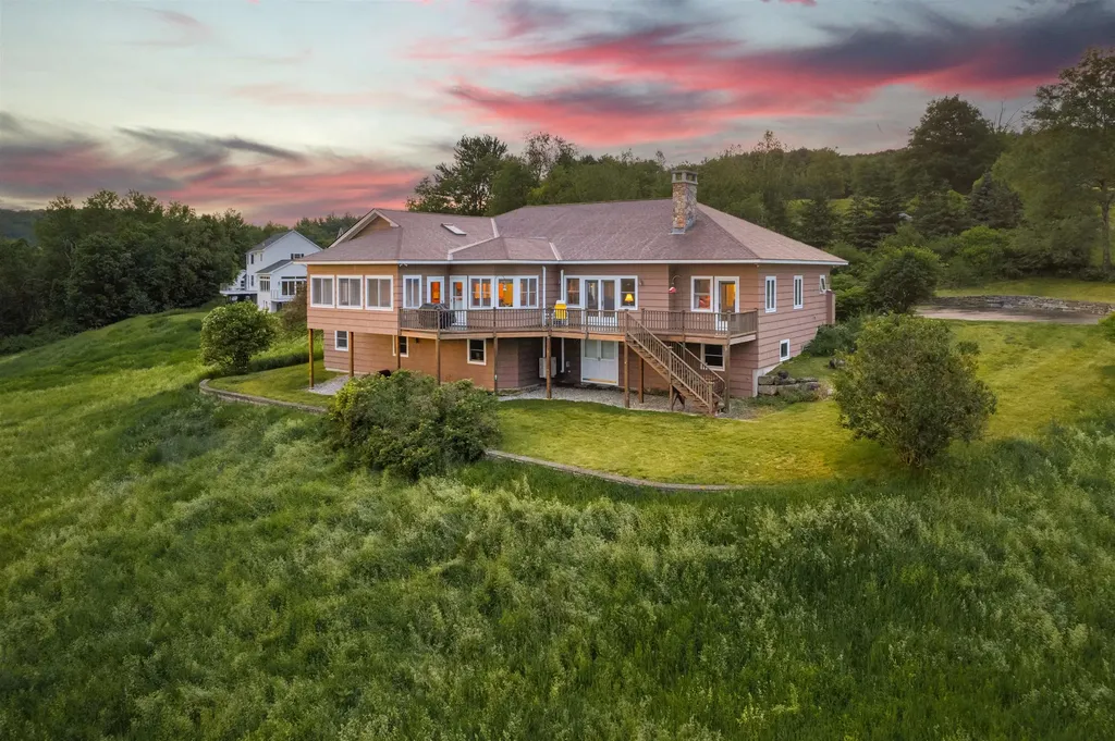 31 Eagle Ridge Drive Lebanon NH 03766