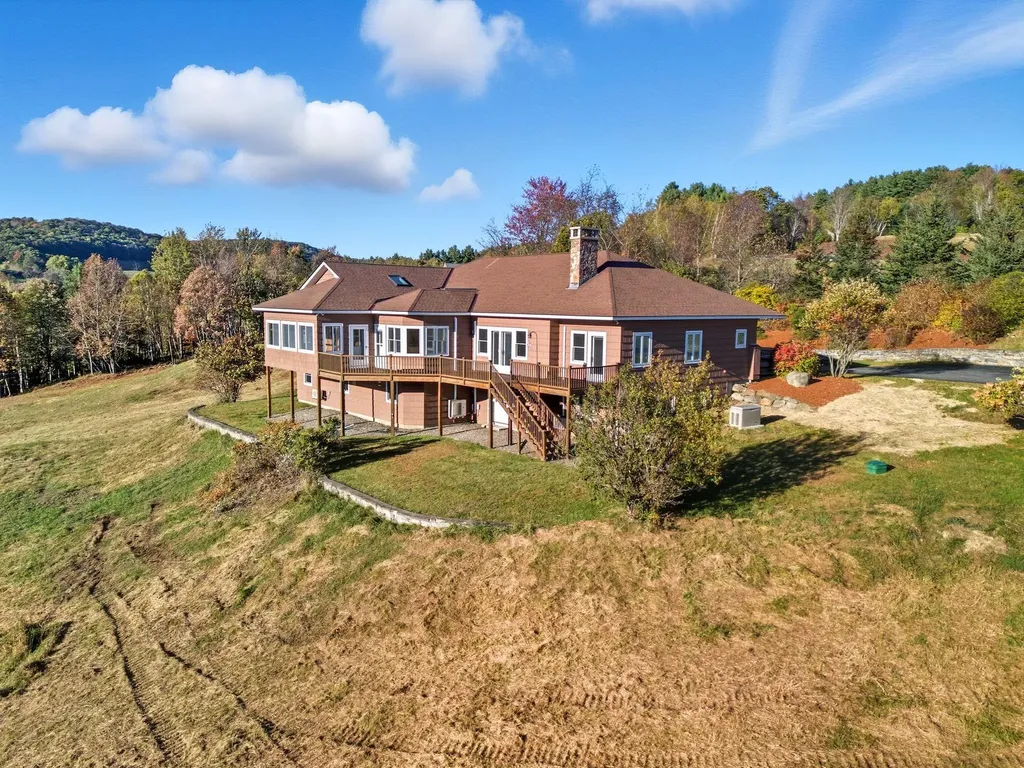 31 Eagle Ridge Drive Lebanon NH 03766