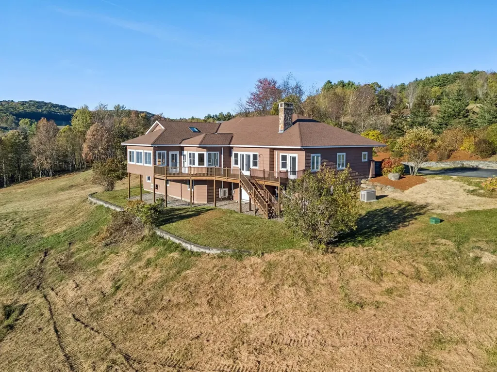 31 Eagle Ridge Drive Lebanon NH 03766