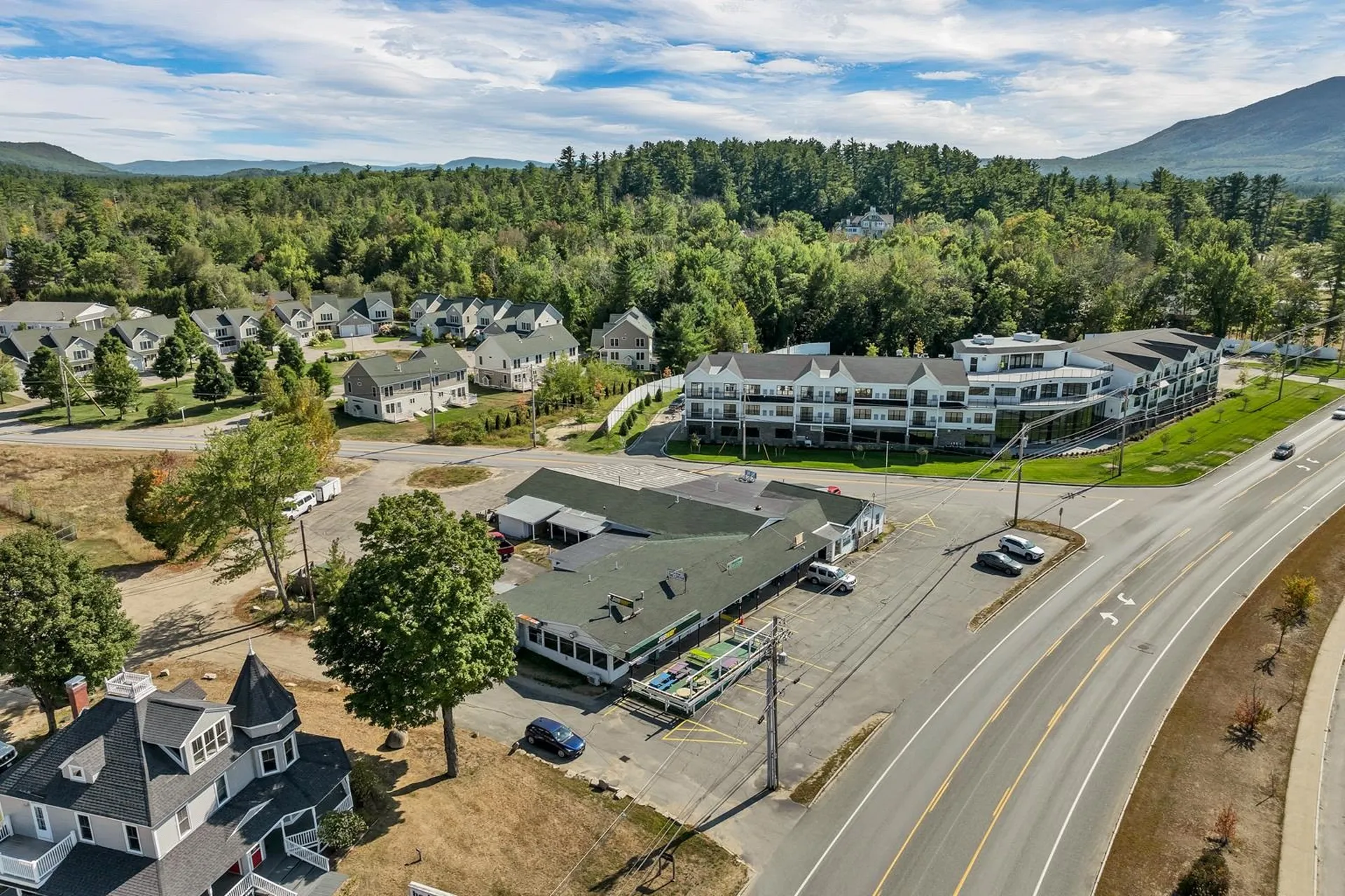 3631 White Mountain Highway Conway NH 03860