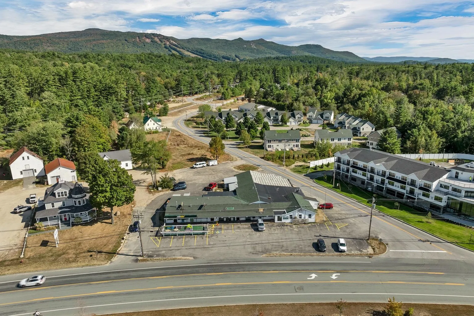 3631 White Mountain Highway Conway NH 03860
