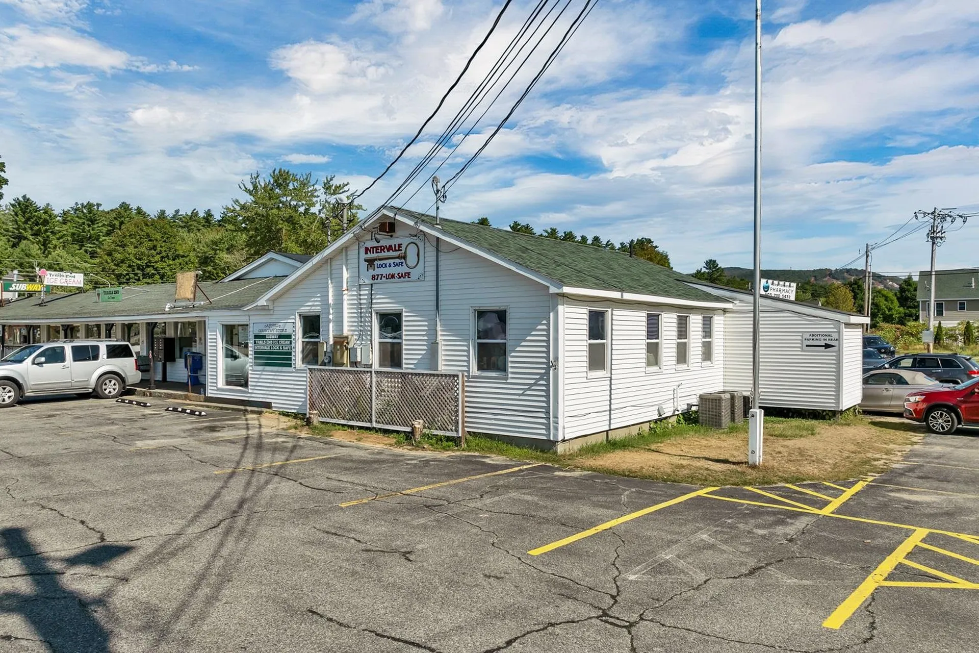 3631 White Mountain Highway Conway NH 03860