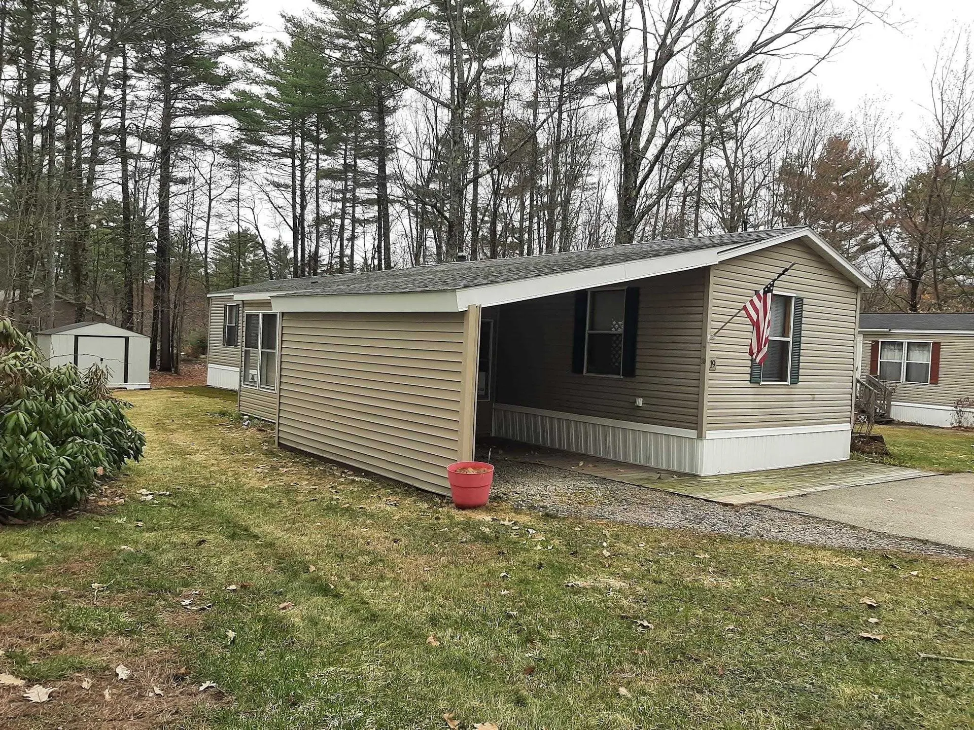 19 Eagle Ledge Loop Conway NH 03813