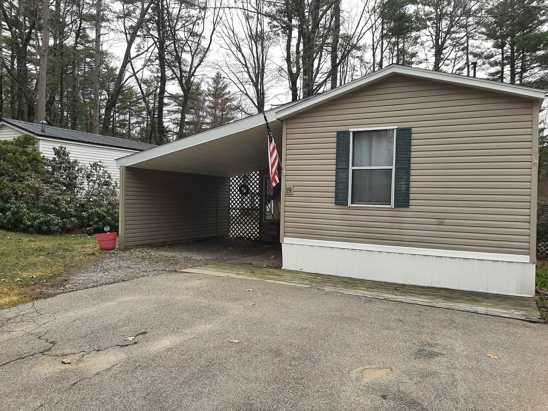 19 Eagle Ledge Loop Conway NH 03813