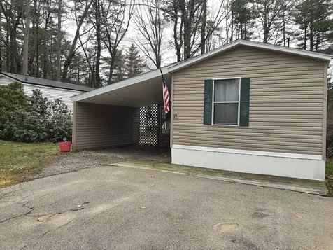 19 Eagle Ledge Loop Conway NH 03813