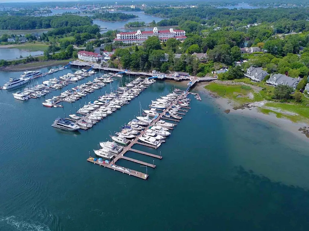 163 Little Harbor Road New Castle NH 03854