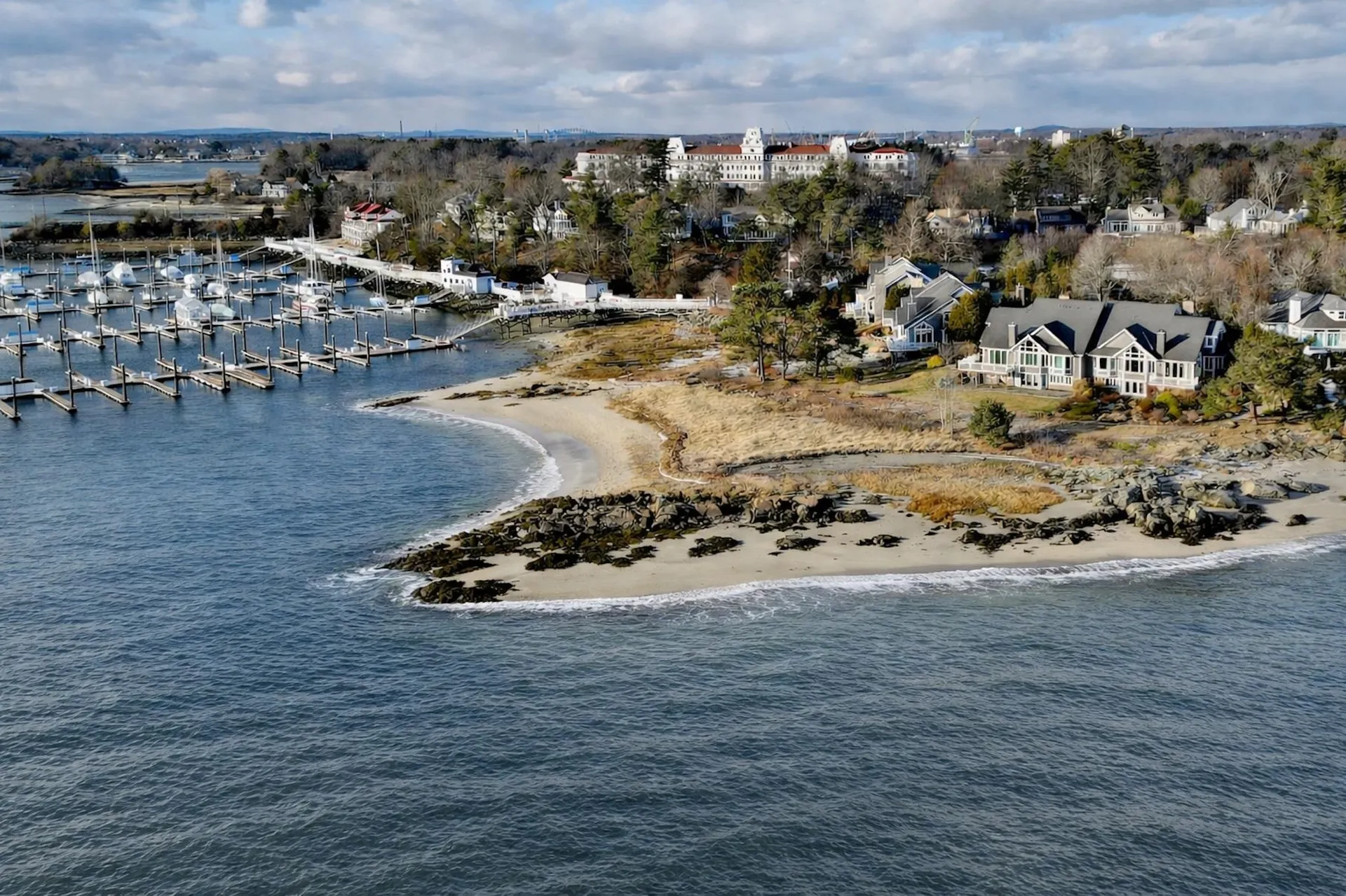 163 Little Harbor Road New Castle NH 03854