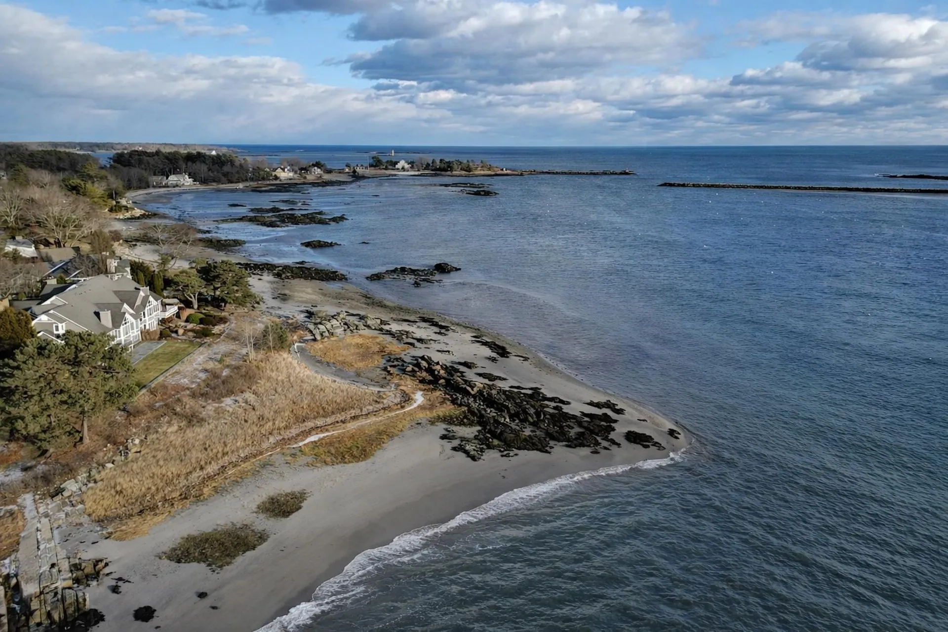 163 Little Harbor Road New Castle NH 03854