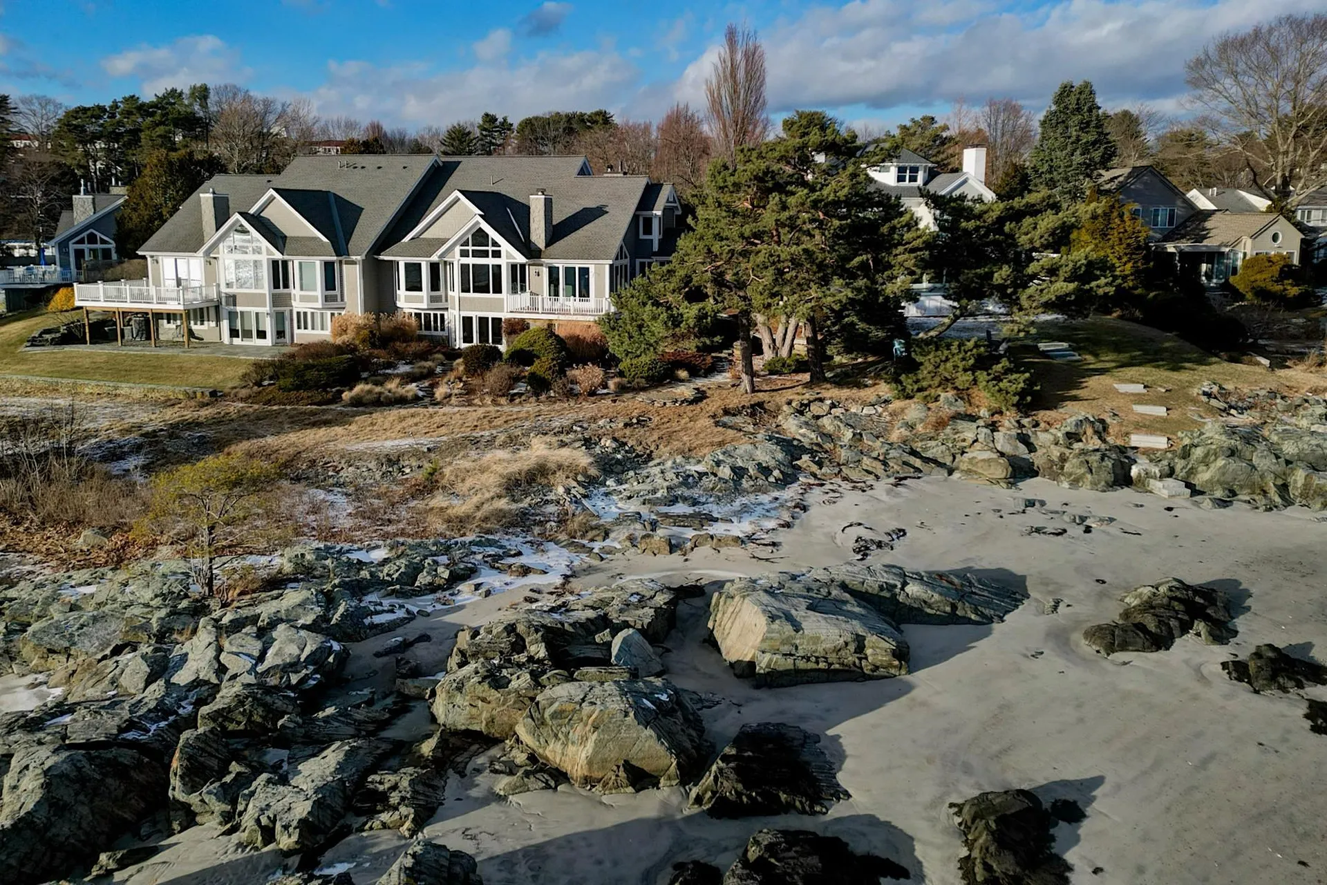 163 Little Harbor Road New Castle NH 03854