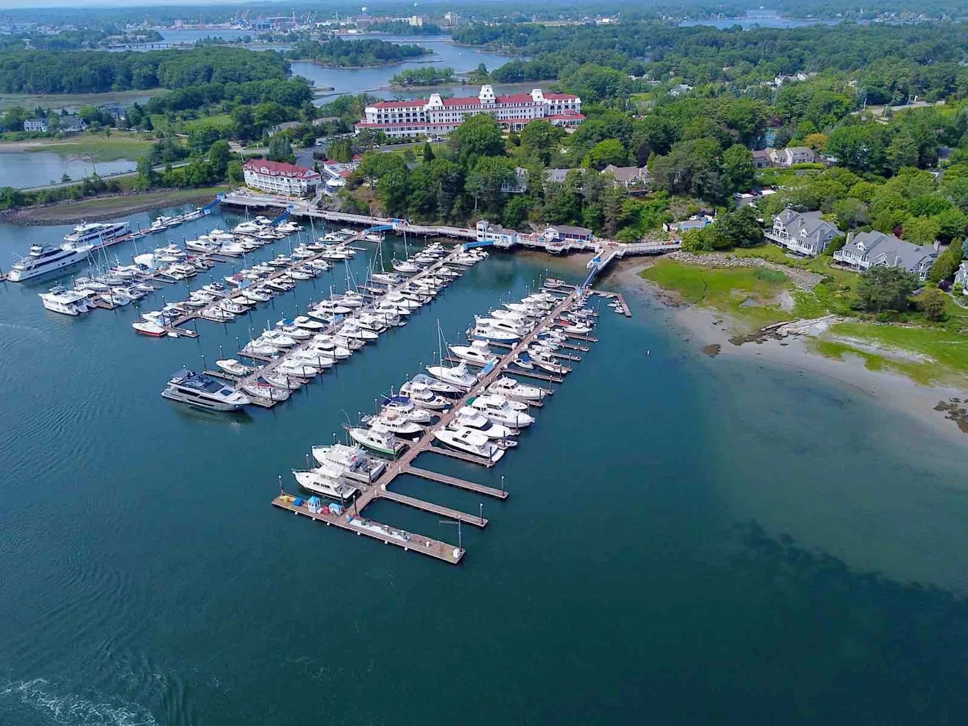 163 Little Harbor Road New Castle NH 03854