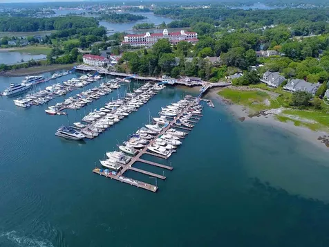 163 Little Harbor Road New Castle NH 03854