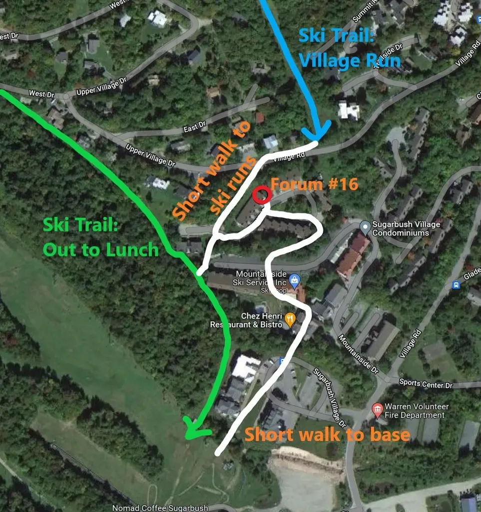 105 Forum Drive Warren VT 05674