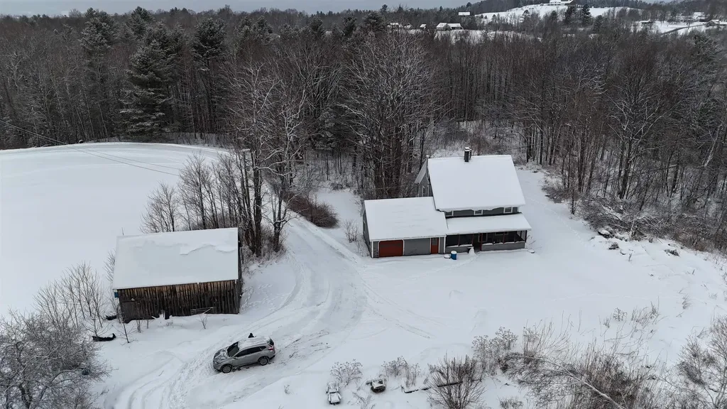 321 Davis Lane Brownington VT 05860