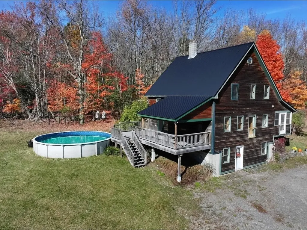 2334 Pumpkin Village Road Fairfield VT 05455